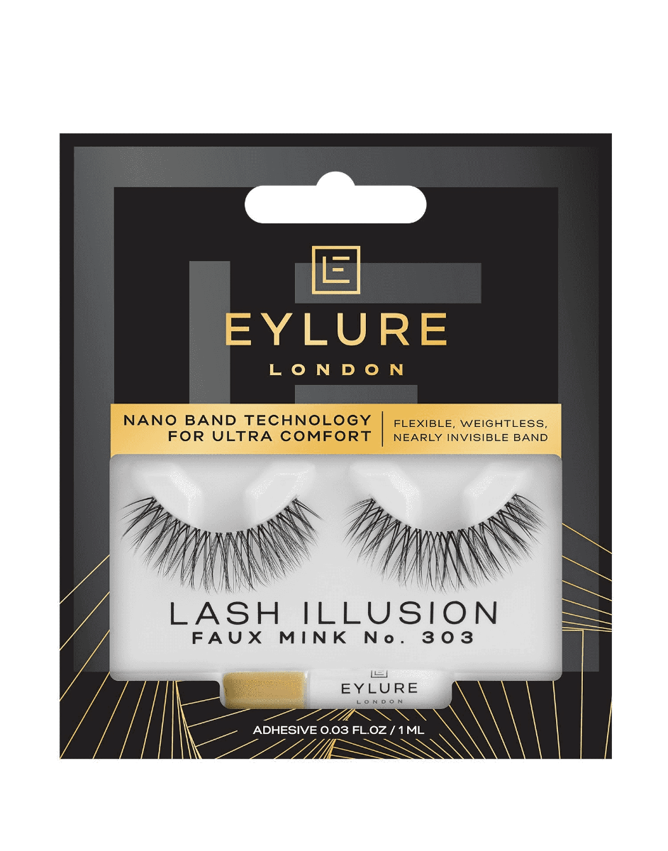 Eylure London Lash Illusion N 303 Ciglia Finte