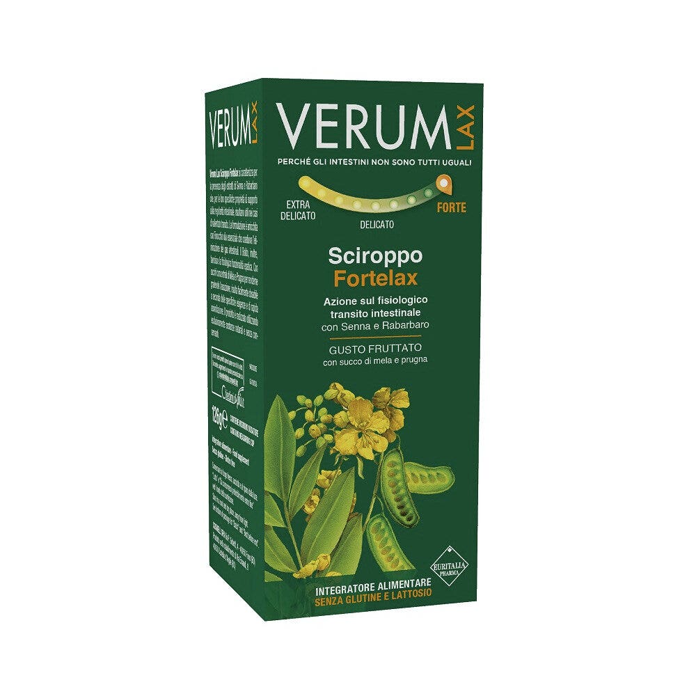 Verum Fortelax Jarabe 126 g
