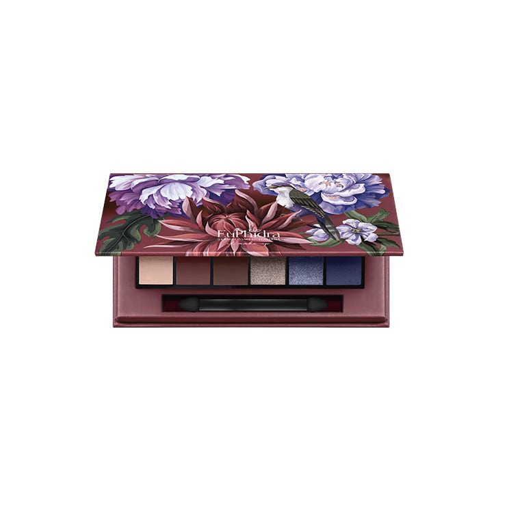 Euphidra Palette Occhi Fleurs D'Hiver 5g