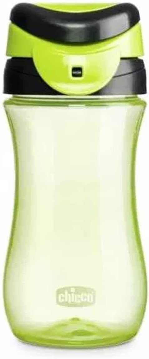Chicco Taza Cup Verde 2 años+