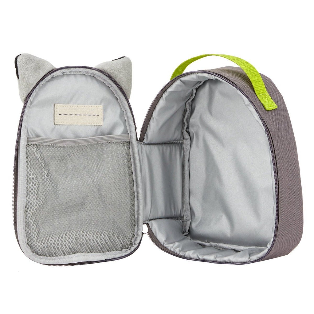 Mochila para comida Chicco Mapache