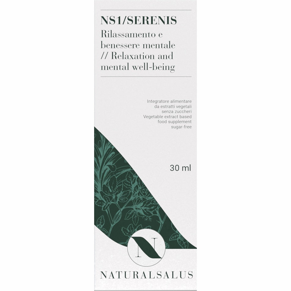 Naturalsalus NS1 Serenis 30 ml