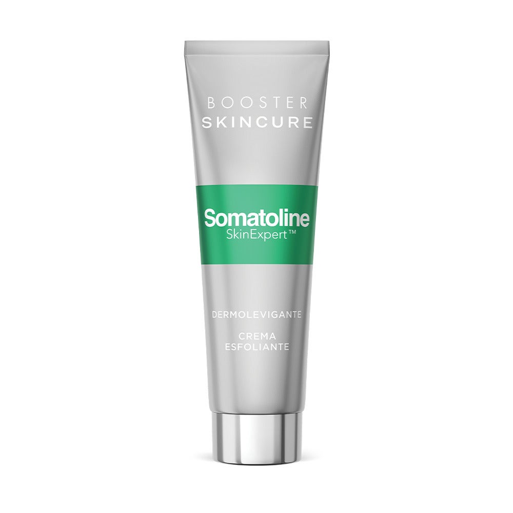Somatoline SkinExpert Skincure Dermolevigante Crema Viso Esfoliante 50ml