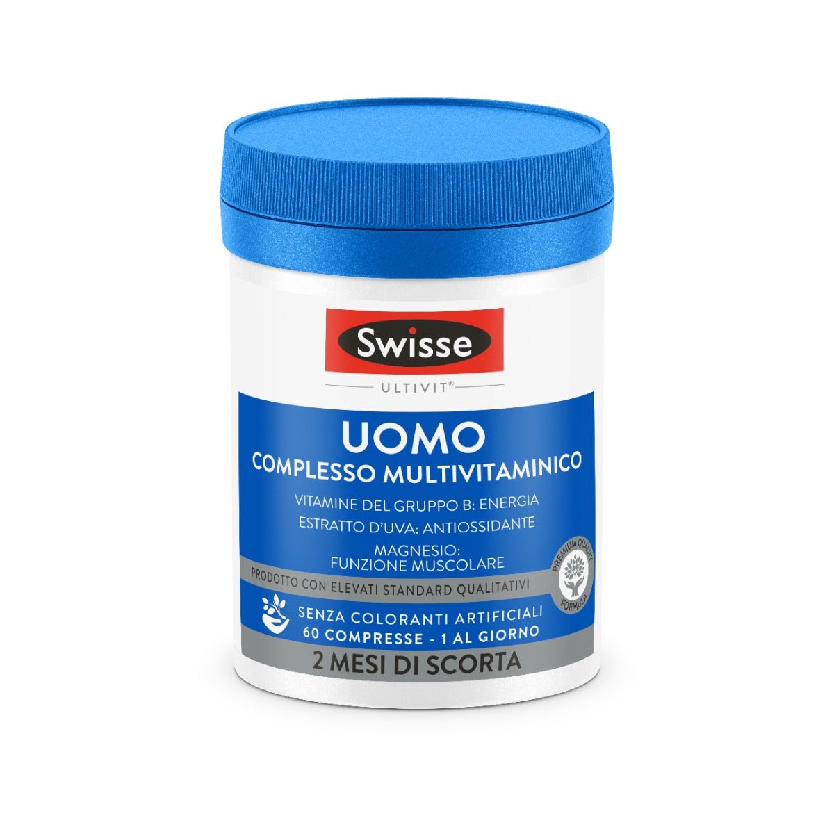 Swisse Multivitamina Hombres 60 Cápsulas-11