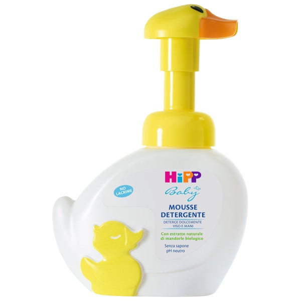 Hipp Baby Care Espuma Limpiadora Paperella Fun 250 ml