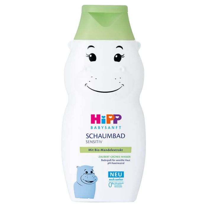 Hipp Baby Care Baño de hipopótamo 300 ml