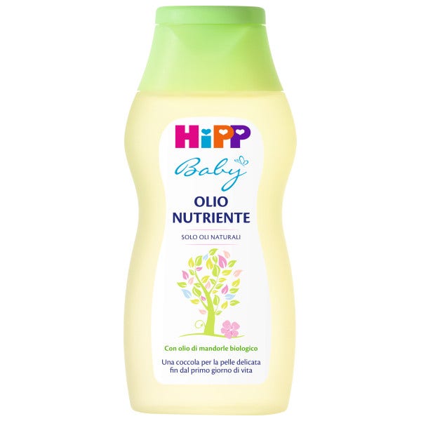 Hipp Baby Care Aceite Nutritivo 200 ml