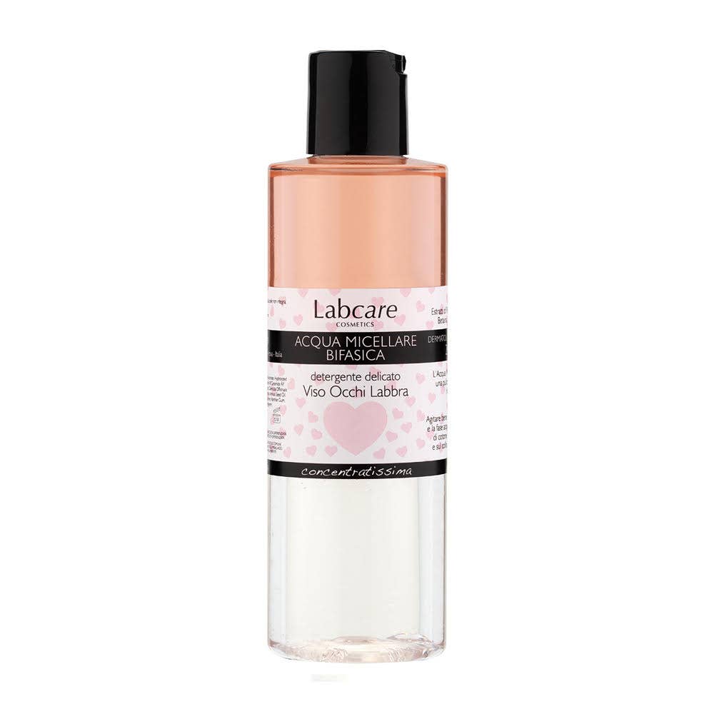 Labcare Acqua Micellare Bifasica Viso 200ml