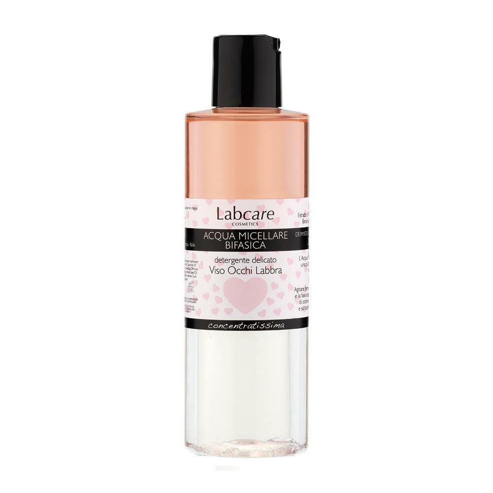 Labcare Acqua Micellare Bifasica Viso 200ml