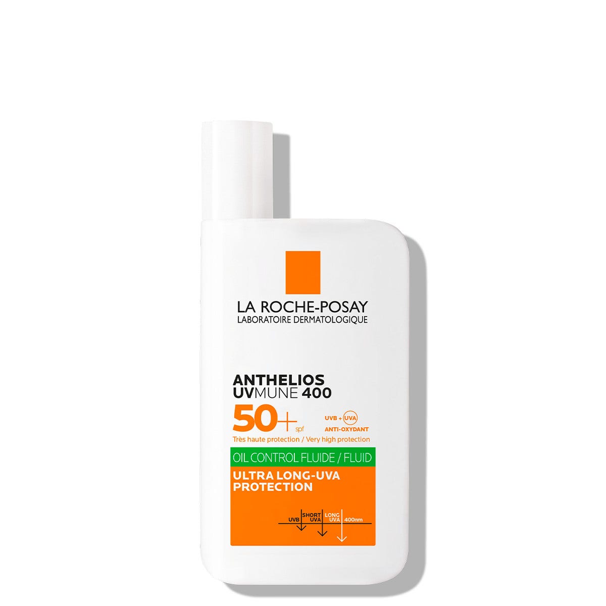 La Roche-Posay Anthelios Uvmune 50 ml SPF50+ Fluido Oil Control para el rostro