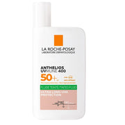 La Roche-Posay Anthelios Uvmune 400 Fluido con Color Control de Grasa 50 ml SPF50+