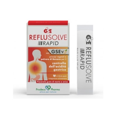 Gse Reflusolve Rapid 14 sobres