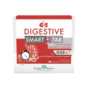 Gse Digestive Smart Tab, paquete de 16 barritas