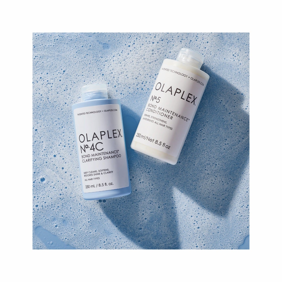Olaplex N°4C Bond Maintenance Shampoo Purificante 250ml