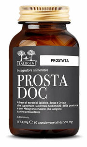 Salugea Prostadoc 60 cápsulas vegetales
