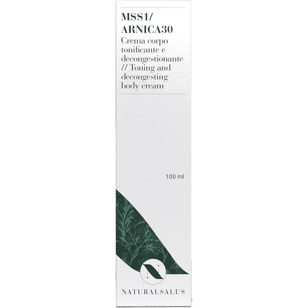 Mss1/Arnica30 Crema Gel 100ml