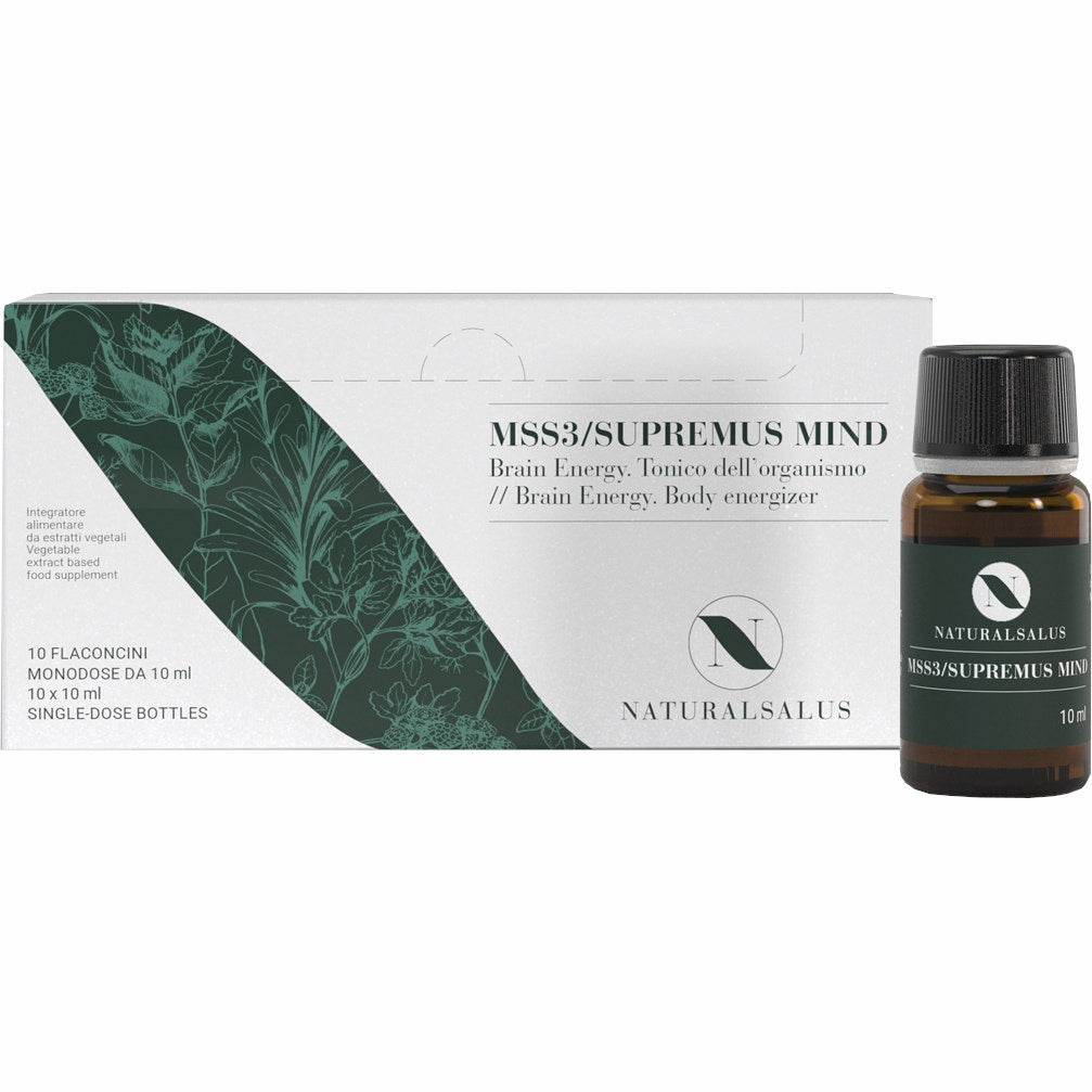 Naturalsalus MSS3 Supremus Mind 10 viales