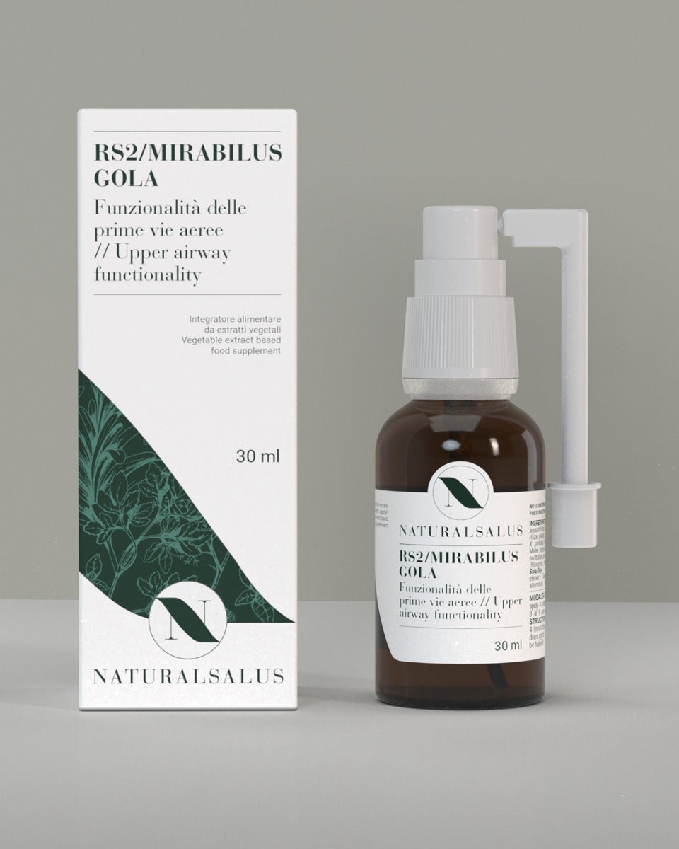 Naturalsalus RS2 Mirabilus Gola 30ml