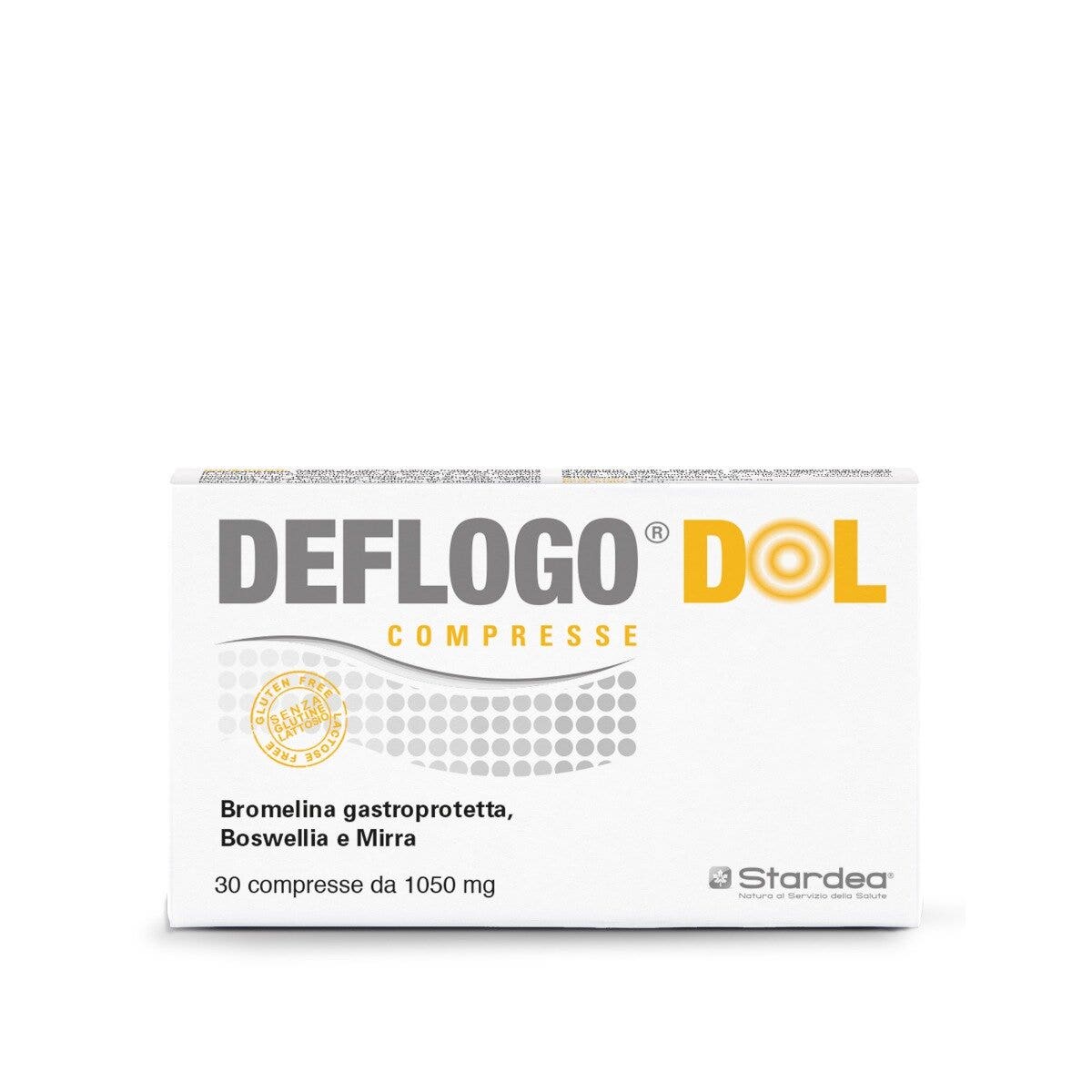 Deflogo Dol 30 comprimidos 1050 mg