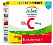 Jamieson Vitamina C 1000 3x100 Compresse - Integratore Potente