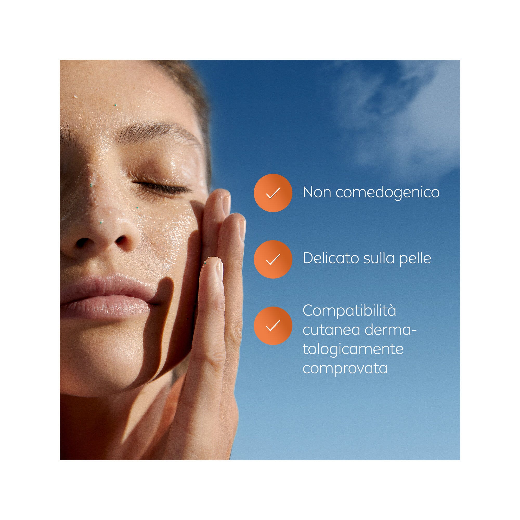 Nivea Derma Skin Clear Scrub Viso Anti-imperfezioni Per La Cura Della Pelle Grassa 150ml