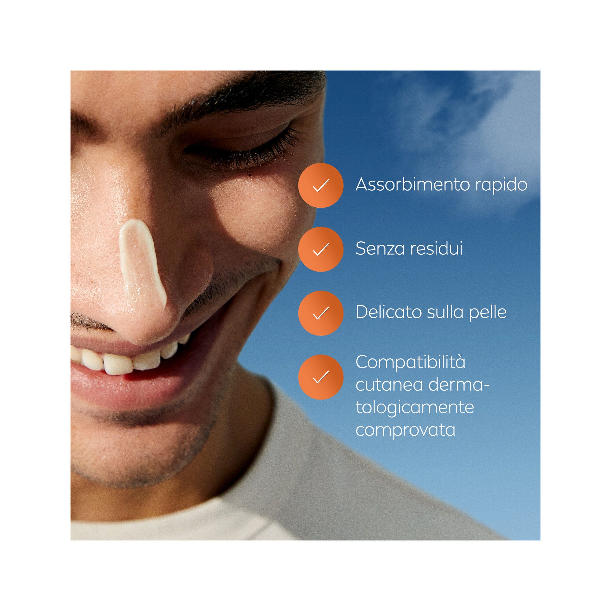 Nivea Derma Skin Clear Peeling Anti-imperfecciones Exfoliante Facial para el Cuidado de la Piel 40 ml