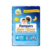 Pampers Sole&Luna Maxi Pañales 7-18kg 17 Piezas-2
