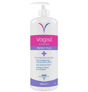 Vagisil Detergente Intimo Antibatterico Protect Plus Per l'Igiene Quotidiana Con Tea Tree Oil 500ml