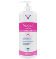 Vagisil, gel íntimo con pH equilibrado para la higiene íntima diaria con prebióticos naturales, 500 ml