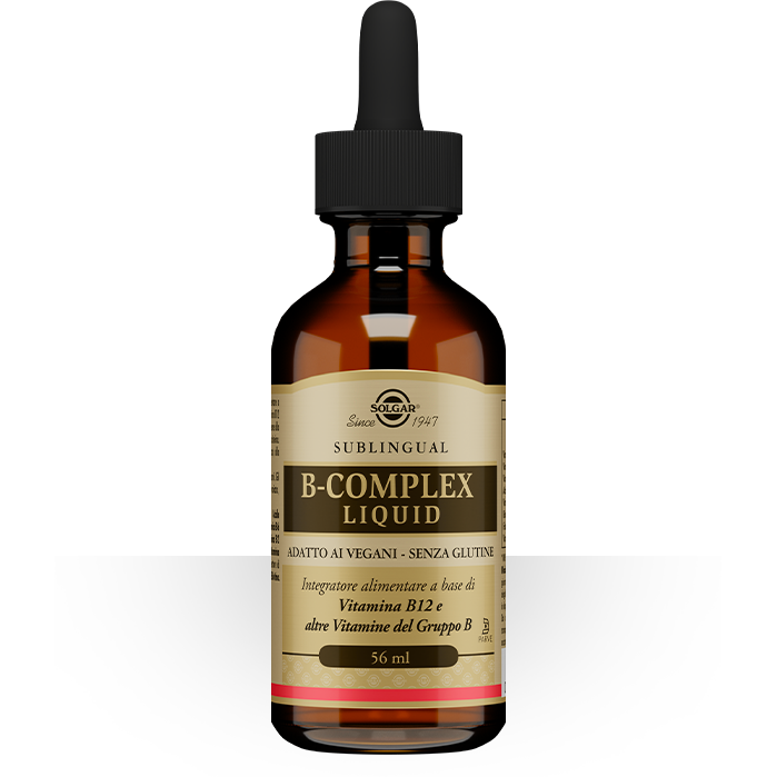 Solgar B-Complex Líquido 56 ml