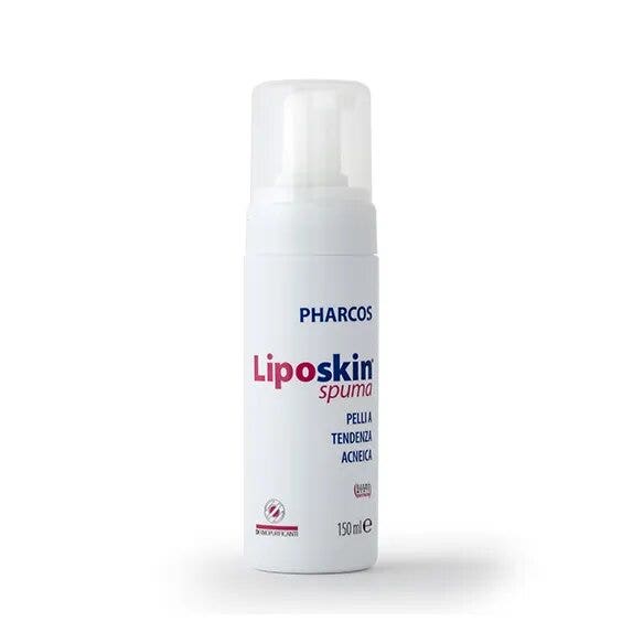 Pharcos Liposkin Bioma Espuma facial antiacné 150 ml