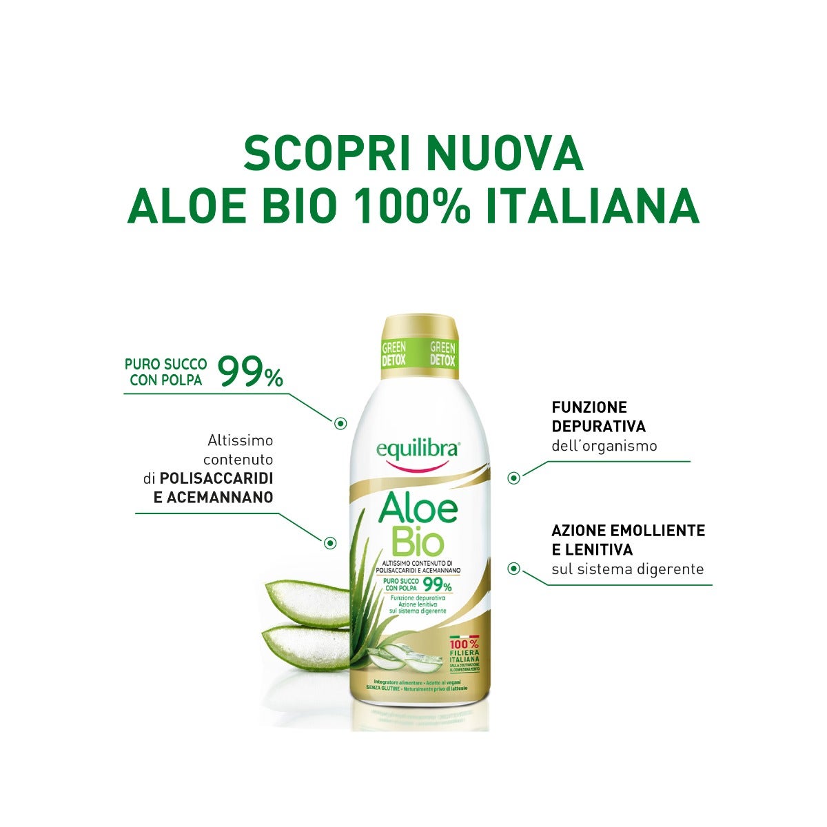 Equilibra Aloe Bio 750ml