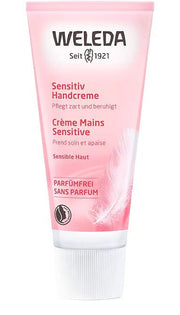 Weleda Crema Mani Sensitive 50ml