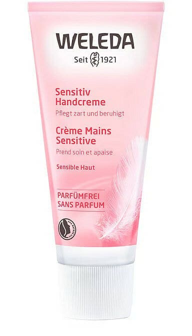 Weleda Crema Mani Sensitive 50ml