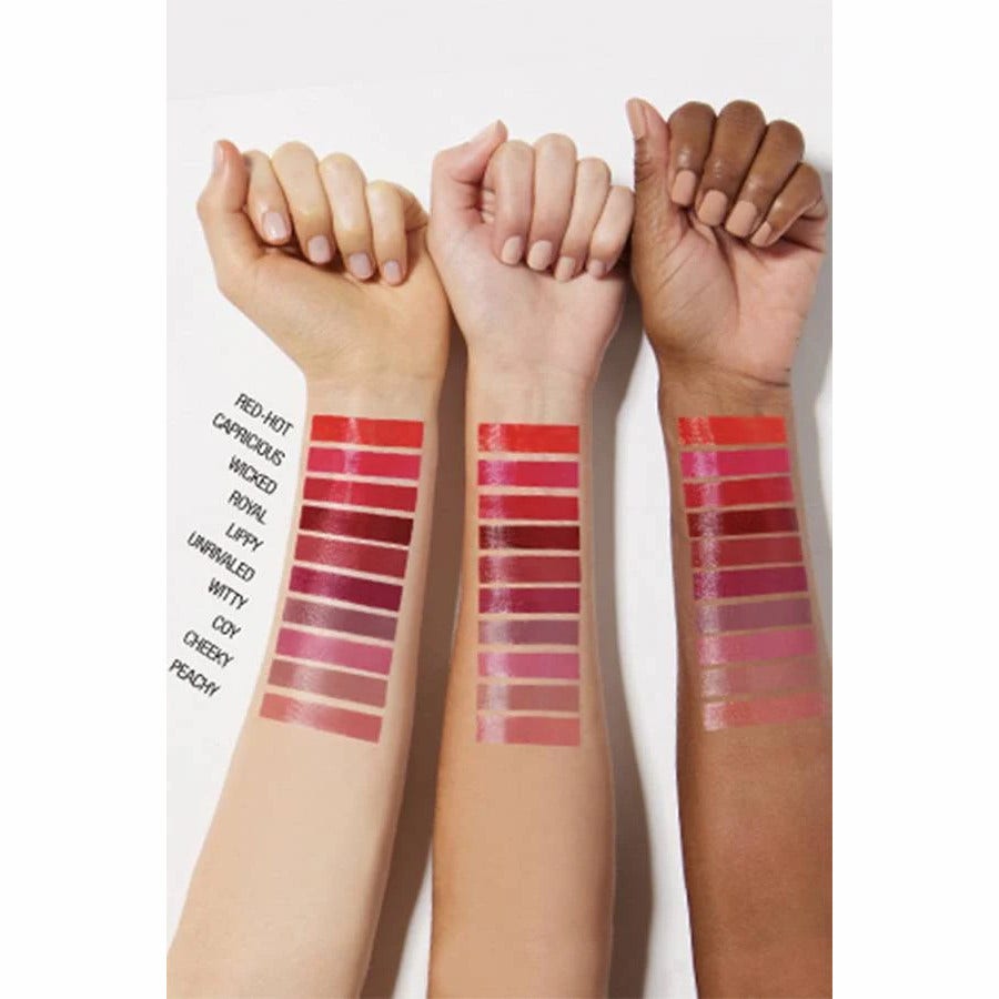 Maybelline New York Super Stay Vinyl Ink Rossetto Liquido Colore 15 Peachy