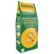 Giusto Sin Gluten Panado Crujiente Rallado 200 g