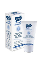 Sauber 7Days Crema Desodorante 30 ml