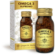 Dr.Giorgini Omega 3 Supremo 60 cápsulas blandas