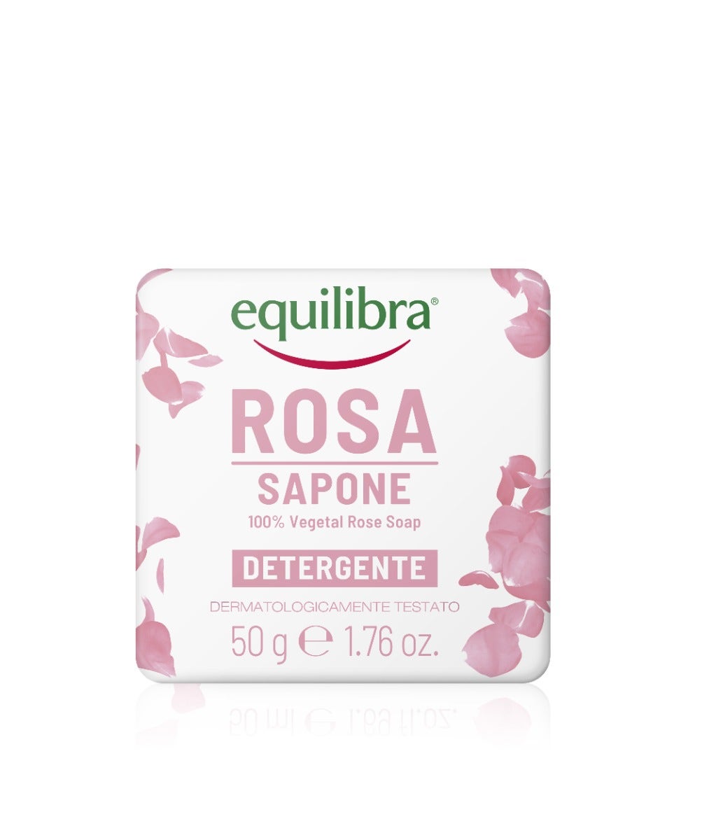 Equilibra Viso Kit Viso Rosa Ialuronica Special