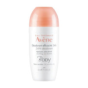 Eau Thermale Avène Desodorante corporal 24 h de eficacia Roll-on 50 ml