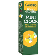 Giusto Sin Gluten Mini Bombones de Chocolate 40 g
