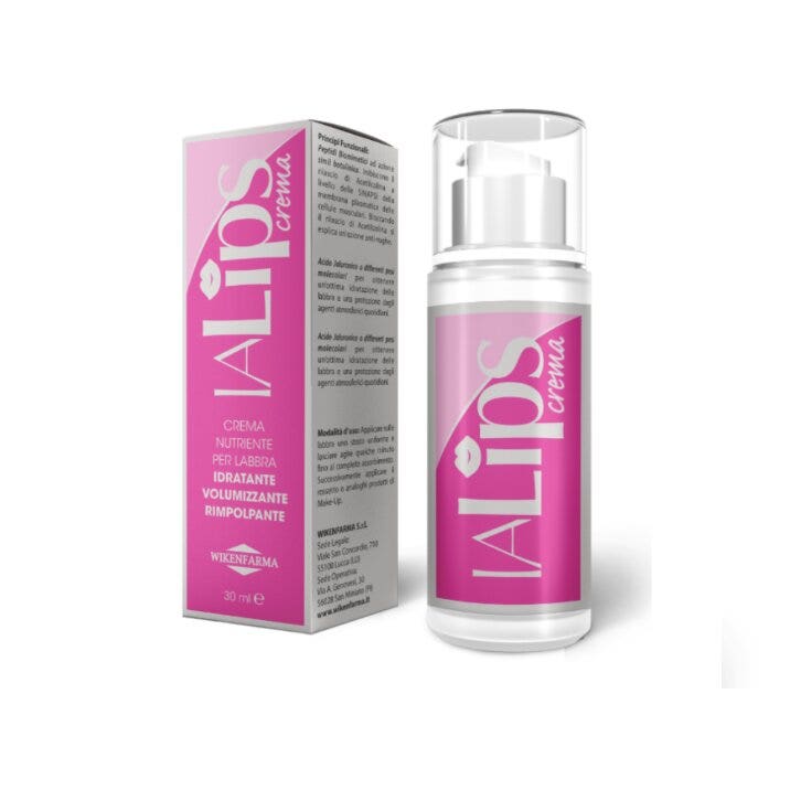 Ialips Crema 30 ml