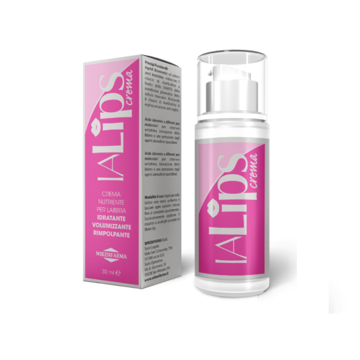 Ialips Crema 30 ml