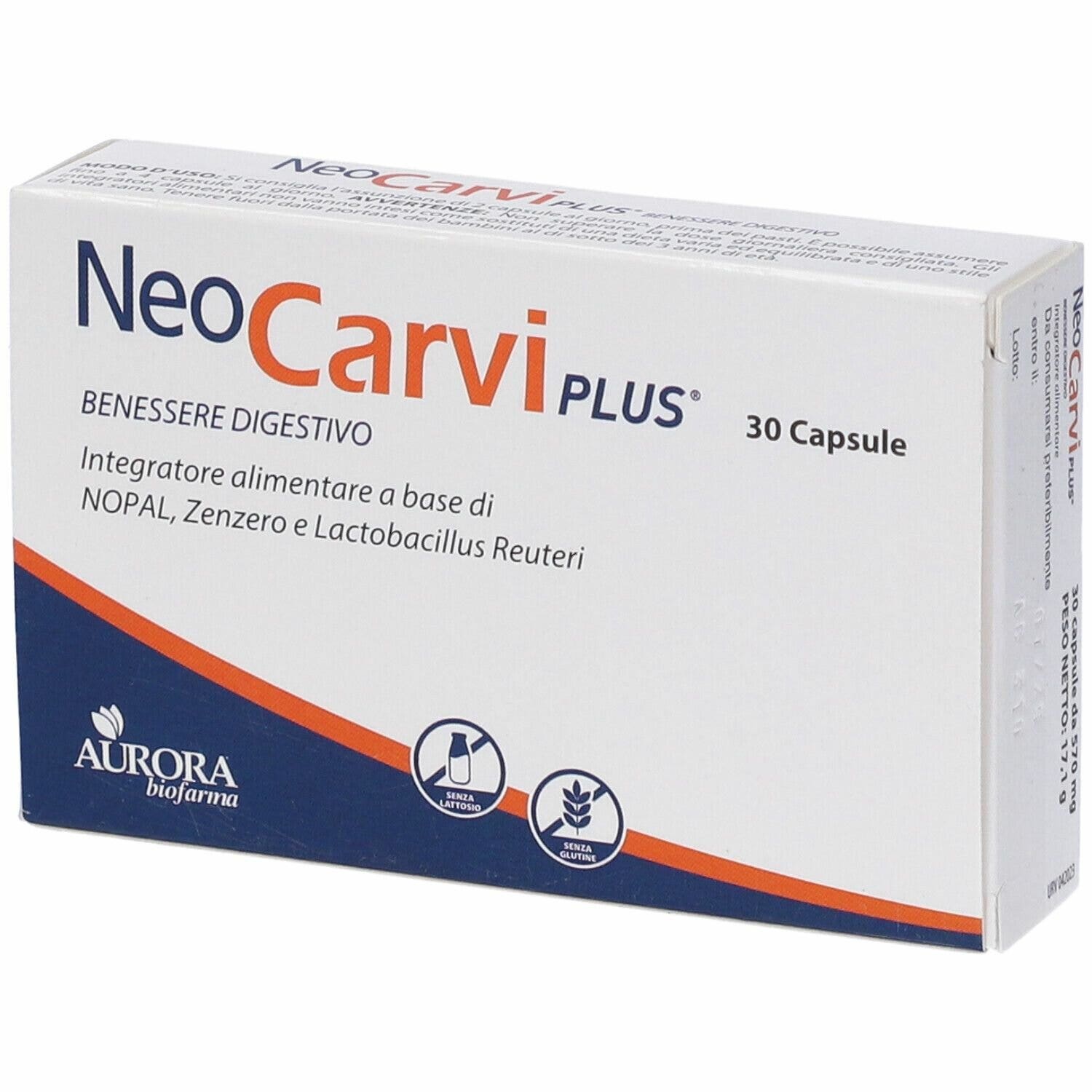 Neocarvi Plus 30 cápsulas