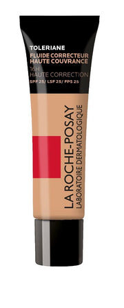 La Roche-Posay Toleriane Fondotinta Fluido Correttivo N.10 30ml SPF25
