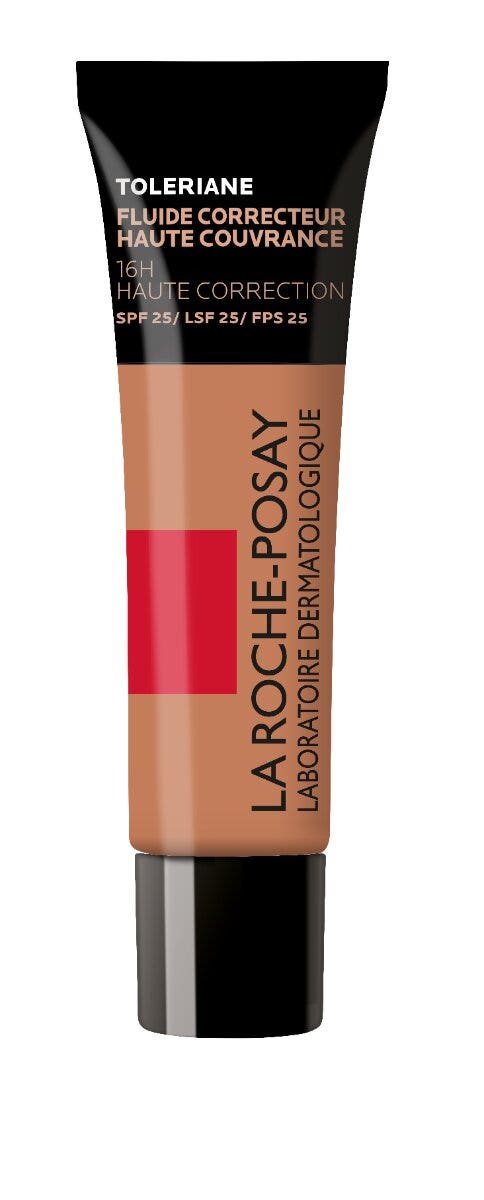La Roche-Posay Toleriane Base de Maquillaje Fluida Correctora N.º 14 30 ml SPF25