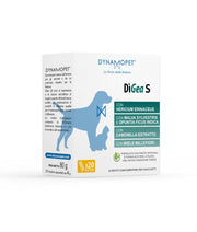 Dynamopet Digea S 20 Bustine 4g