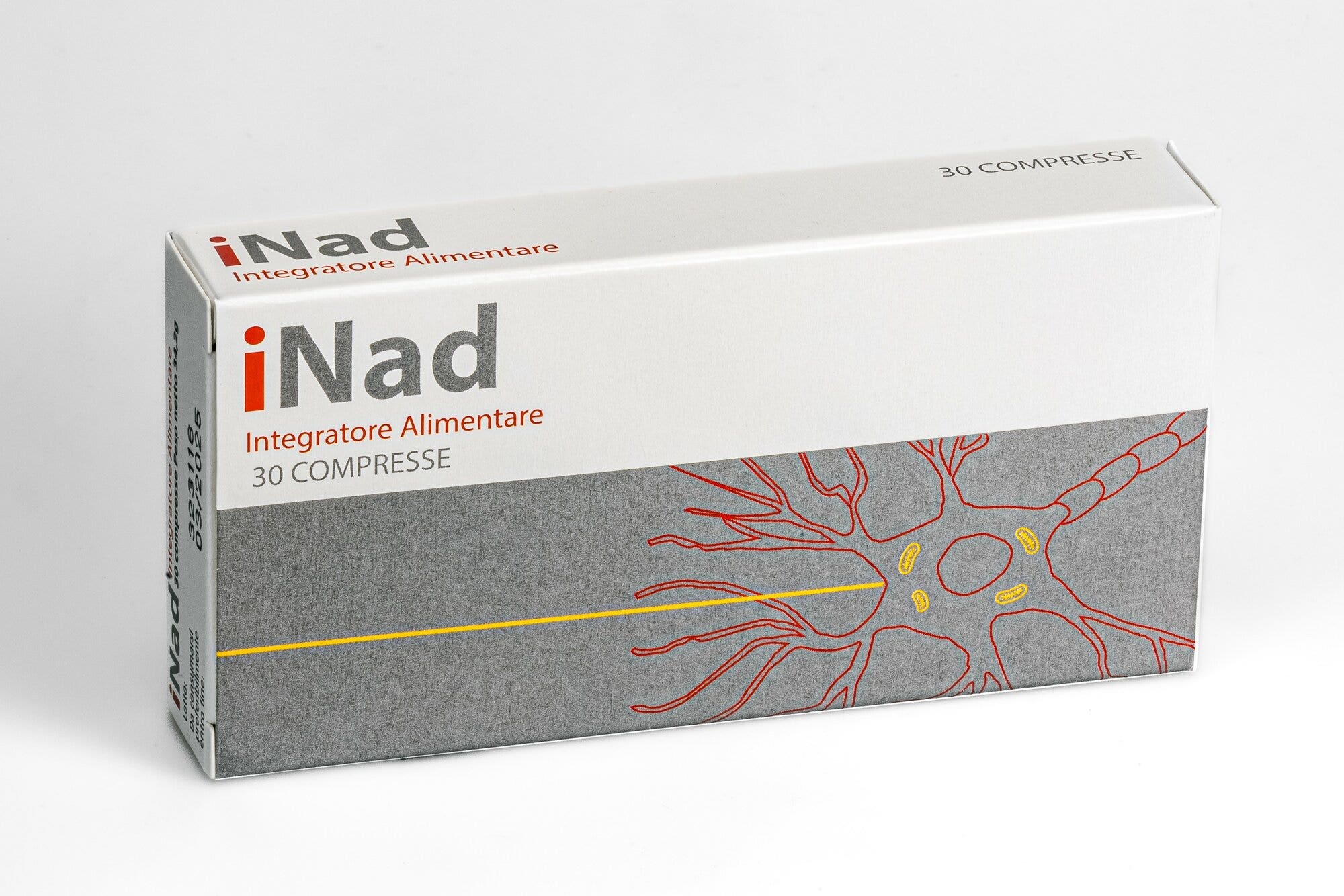 INAD 30 comprimidos