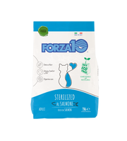Forza10 Adult Maintenance Sterilized Crocchette Al Salmone Gatti Adulti Sacco 350g