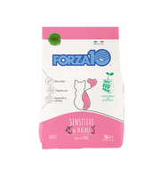Forza10 Maintenance Adult Sensitive Crocchette Al Maiale Gatti Adulti Sacco 350g